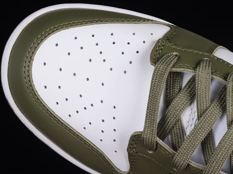 All Categories Nk SB Dunk Series Nk SB Dunk Low Low-top Sneakers Foreign Trade Version Nk Dunk Low Olive Green SB Smashed Backboard Fashion Casual Sneakers DD1503-120
